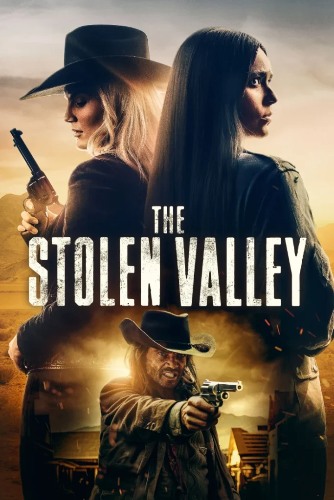 The Stolen Valley Poster Art