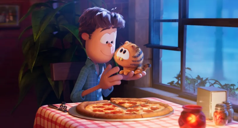 The Garfield Movie - Image 3 - In Cinemas May 24