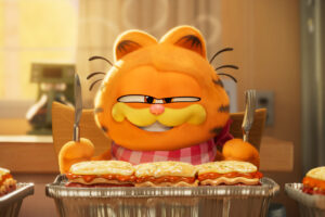 The Garfield Movie – Official New Trailer Released