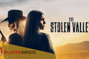 First Look at Poster and Trailer for New Action Western the Stolen Valley