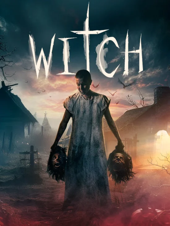 Witch - Poster Art