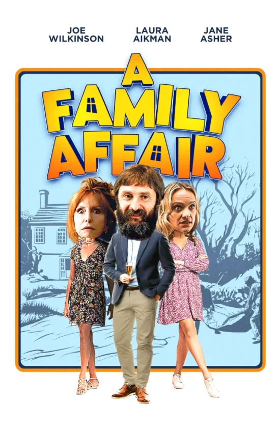 A Family Affair Poster Art