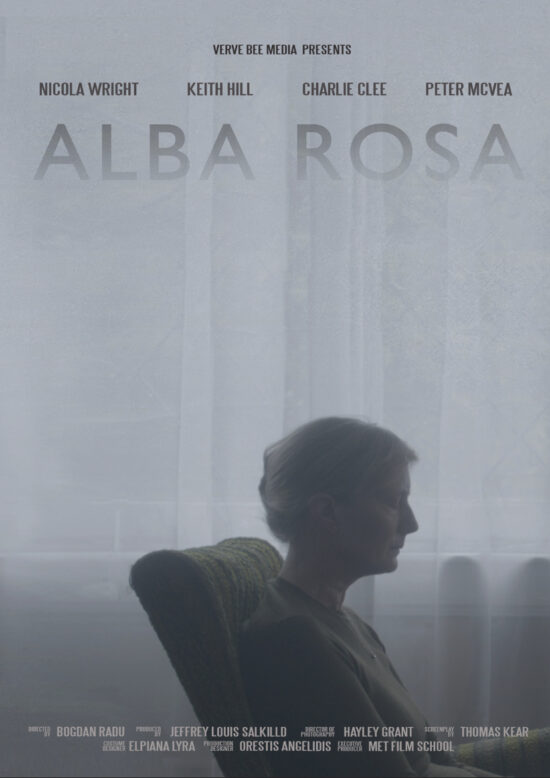 Alba Rosa Poster Art