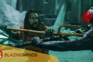 WOW! Aquaman and the Lost Kingdom claims fourth week at Number 1