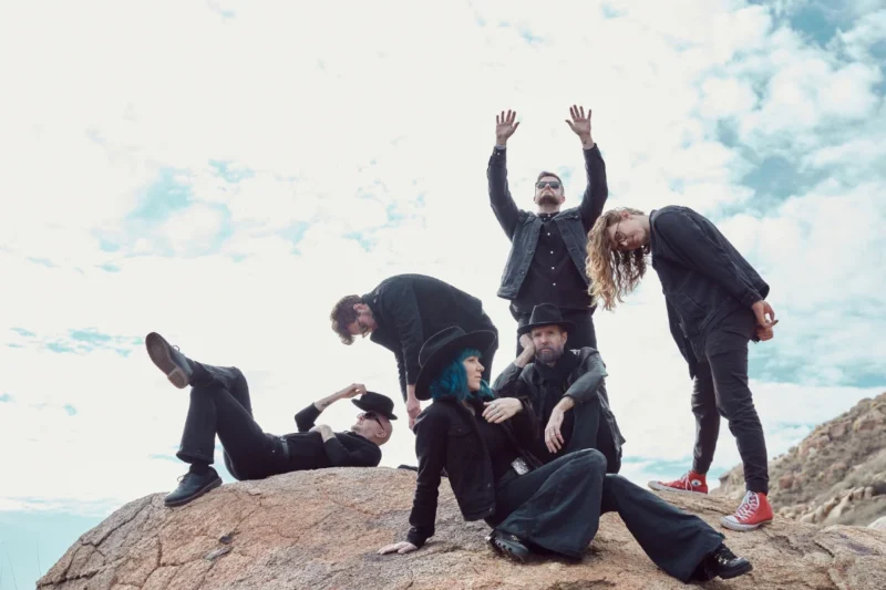 Beaux Gris Gris & The Apocalypse Photo Credit Kaelin Davis