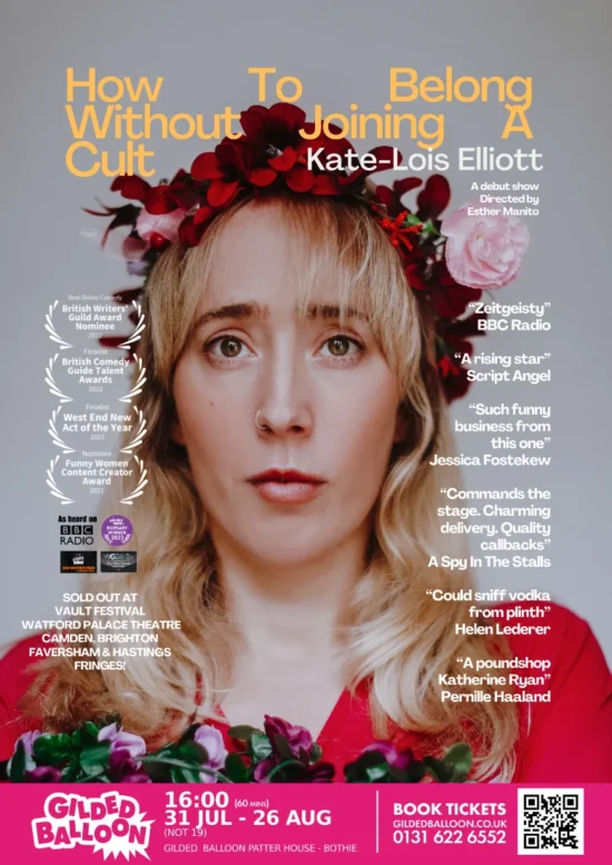 Edinburgh Poster Kate-Lois Elliott USE