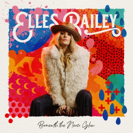 Elles Bailey - Beneath the Neon Glow - Art 487726