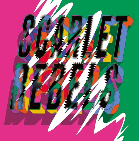 Scarlet Rebels Art