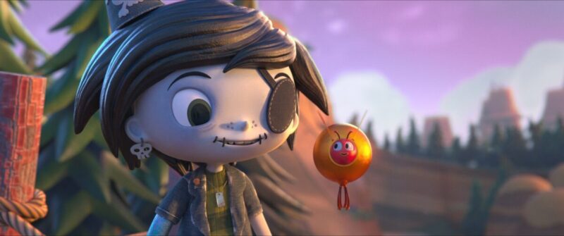 Scarygirl still