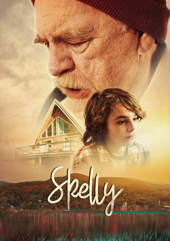 Skelly Poster Art