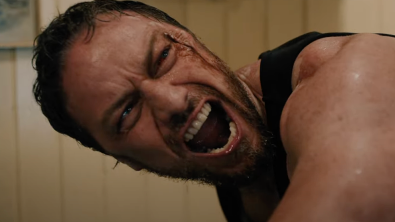 Speak No Evil - James McAvoy