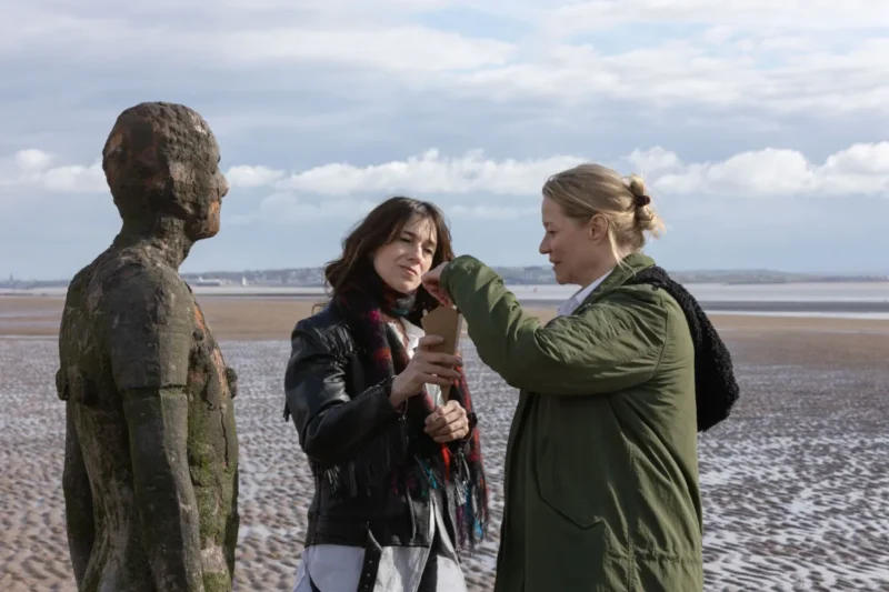 The Almond and the Seahorse Crosby Beach-23 (1)