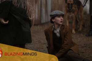 Trailer News: Richard Armitage & Jett Klyne star in ‘The Boy in the Woods’