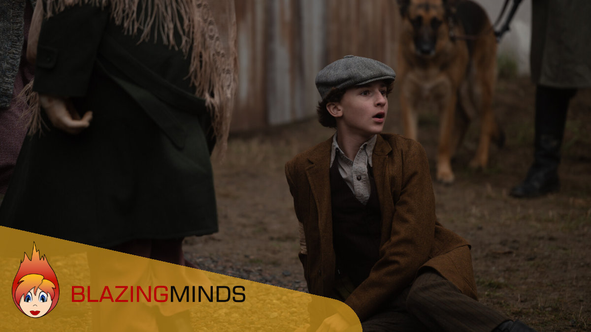 Trailer News: Richard Armitage & Jett Klyne star in ‘The Boy in the Woods’ Trailer News: Richard Armitage & Jett Klyne star in ‘The Boy in the Woods’