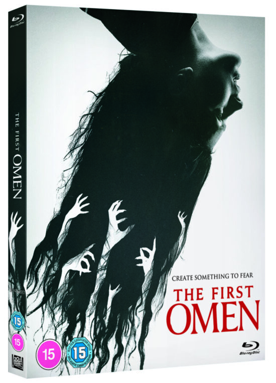 The First Omen Blu-ray