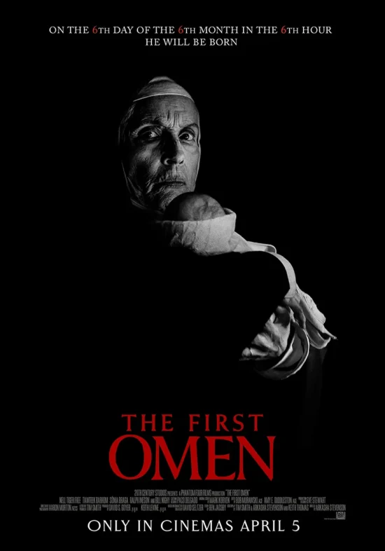 The First Omen - Payoff Poster
