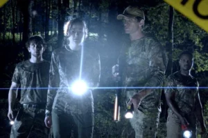 Alien Hunt – Aaron Mirtes new sci-fi horror lands on digital 14 May