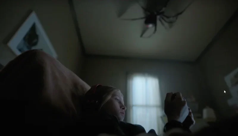 Alyla Browne in Sting (2024)