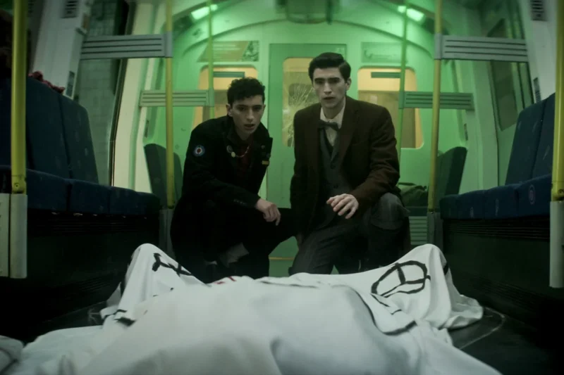 Dead Boy Detectives Still