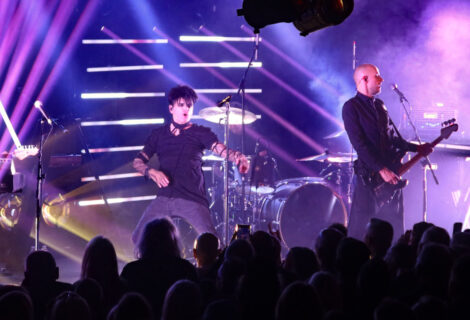 Gig Review: Gary Numan at Sheffield Leadmill