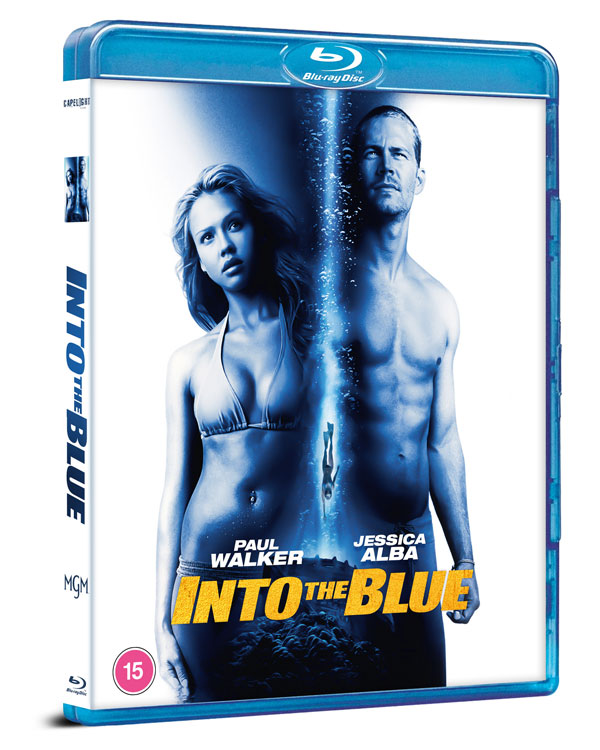 Into The Blue - Blu-ray