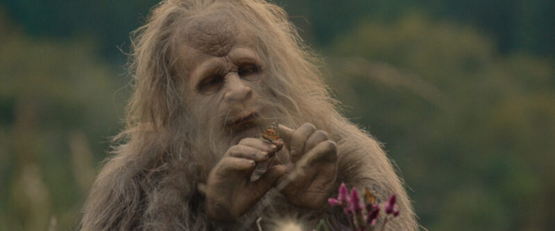 Jesse Eisenberg in Sasquatch Sunset (1)