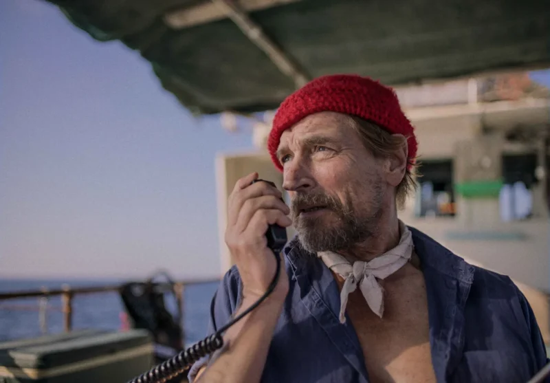 Julian Sands in The Last Breath (Signature Entertainment) 1