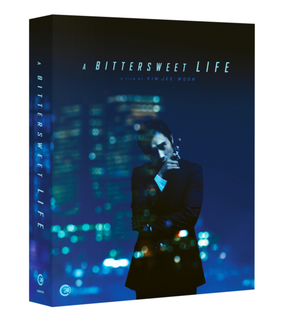 Kim Jee-woon A Bittersweet Life image001