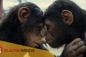 Apes Strong Together as Kingdom of the Planet of the Apes Holds onto Number One for Fourth Week