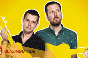 Plastic Jeezus are set to make their Ed Fringe Debut
