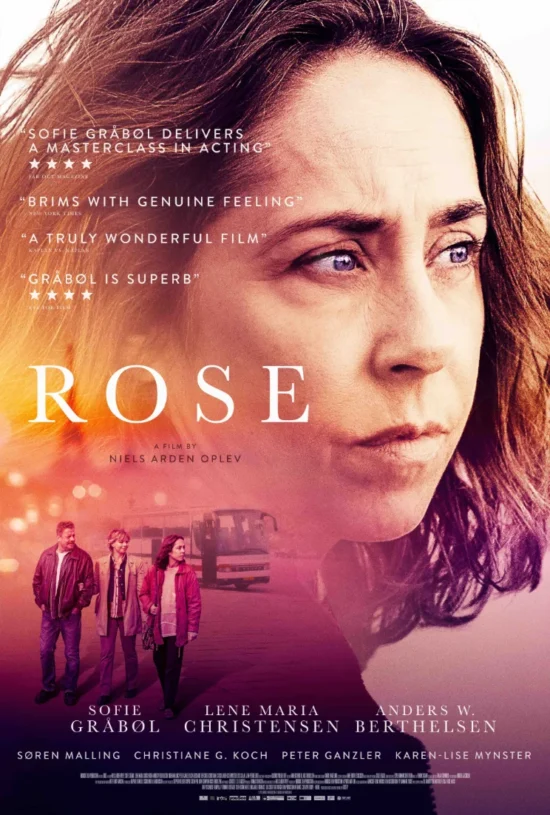 ROSE - Poster Art