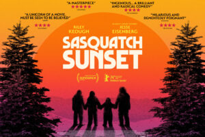 SASQUATCH SUNSET UK Premiere announced for Sundance Film Festival London