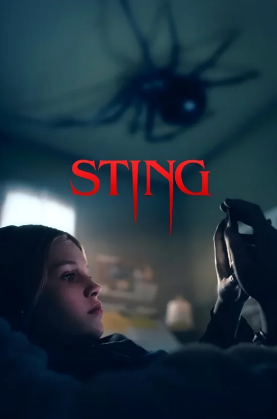 STING Review - Poster Art