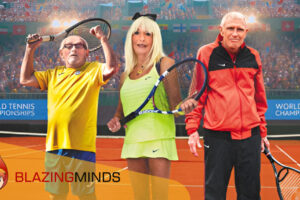 Tennis Fever is on the Way With the New Trailer for Super Seniors