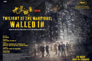Action crime epic TWILIGHT OF THE WARRIORS: WALLED IN arrives in UK & Irish cinemas