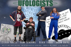 Movie Review: UFOLOGISTS a Mockumentary of the Cornwall UFO Watchers