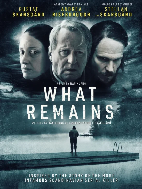 What Remains - Poster Art