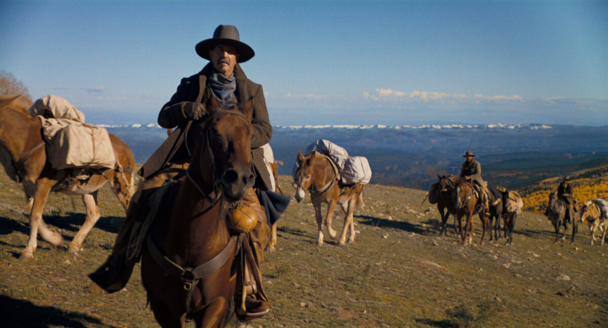 Trailer Drops for the Upcoming Kevin Costner Directed Film Horizon: An American Saga Trailer Drops for the Upcoming Kevin Costner Directed Film Horizon: An American Saga