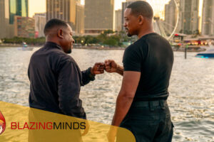 Bad Boys: Ride or Die Explodes to Number 1 on the Official Film Chart