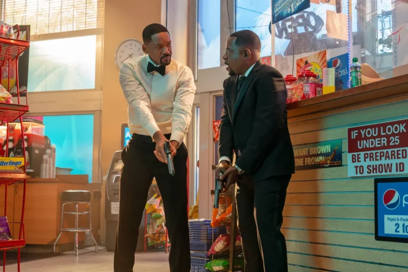BAD BOYS RIDE OR DIE Review - Still Store