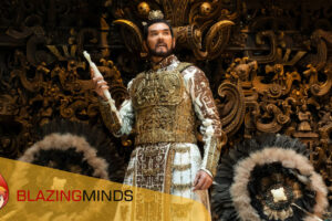 Epic Fantasy Blockbuster Creation of the Gods I: Kingdom of Storms Heads to Blu-ray, DVD and Digital