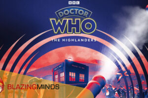 Review: Doctor Who: Highlanders on LP