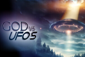 Religion and Science Collide in a Revelatory UFO Exposé GOD vs UFOs