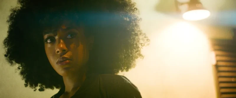 Shania West in JADE