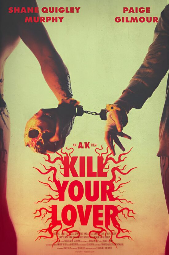 Kill Your Lover Poster Art