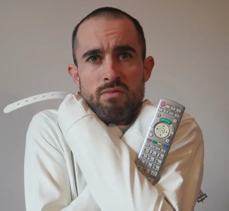 Exclusive Blazing Minds Interview with Luke Chilton