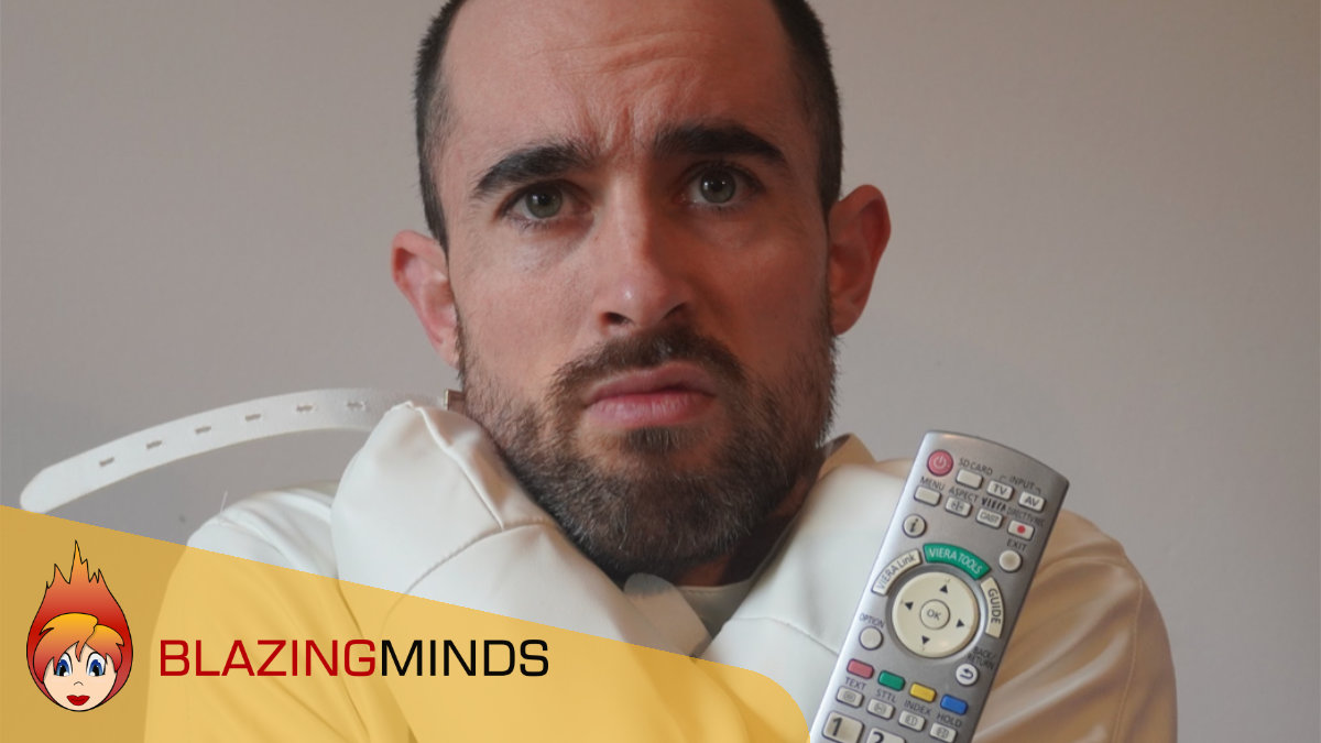Exclusive Interview with Luke Chilton about Comedy and Ed Fringe Exclusive Interview with Luke Chilton about Comedy and Ed Fringe