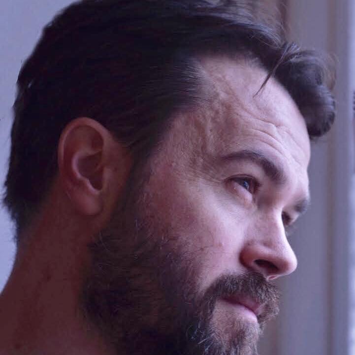 Peter Stead - Bio Pic