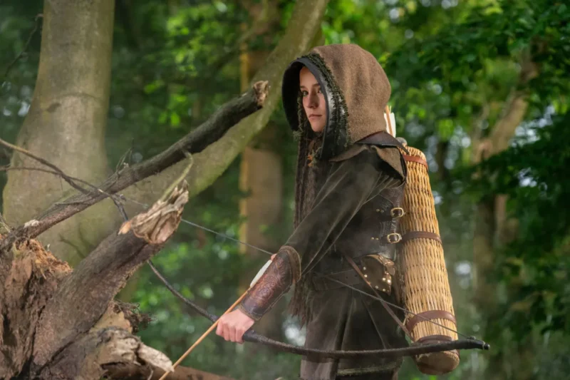 Robin and the Hoods First Look