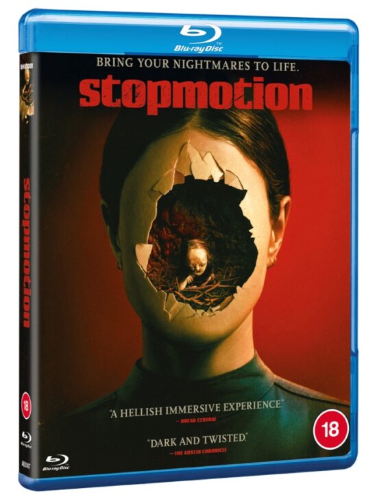 Stopmotion Blu-ray